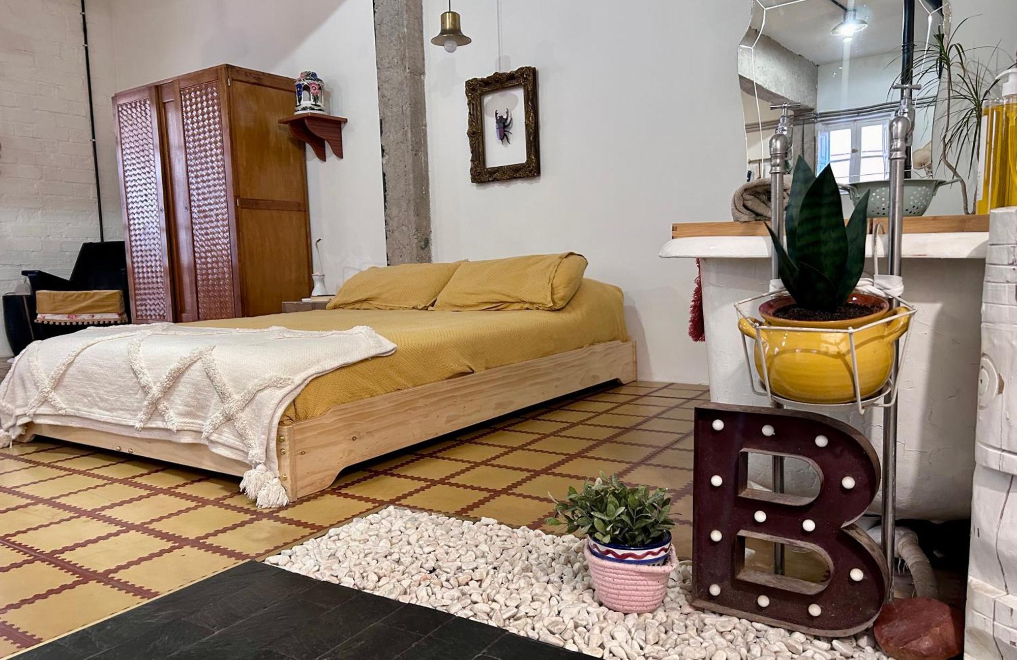 Apartment Loft Con Patio En La Zona De Tapas Pet Friendly Logrono