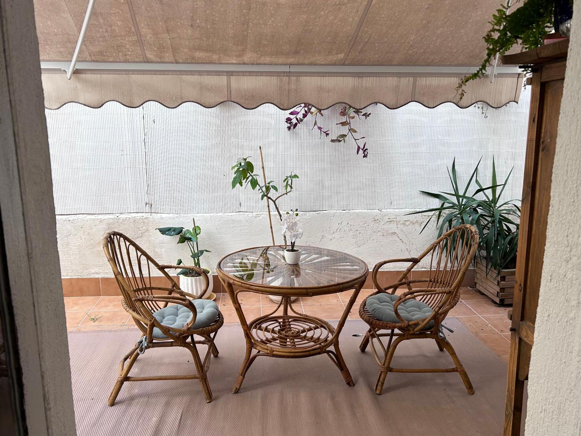 Apartment Loft Con Patio En La Zona De Tapas Pet Friendly Logrono