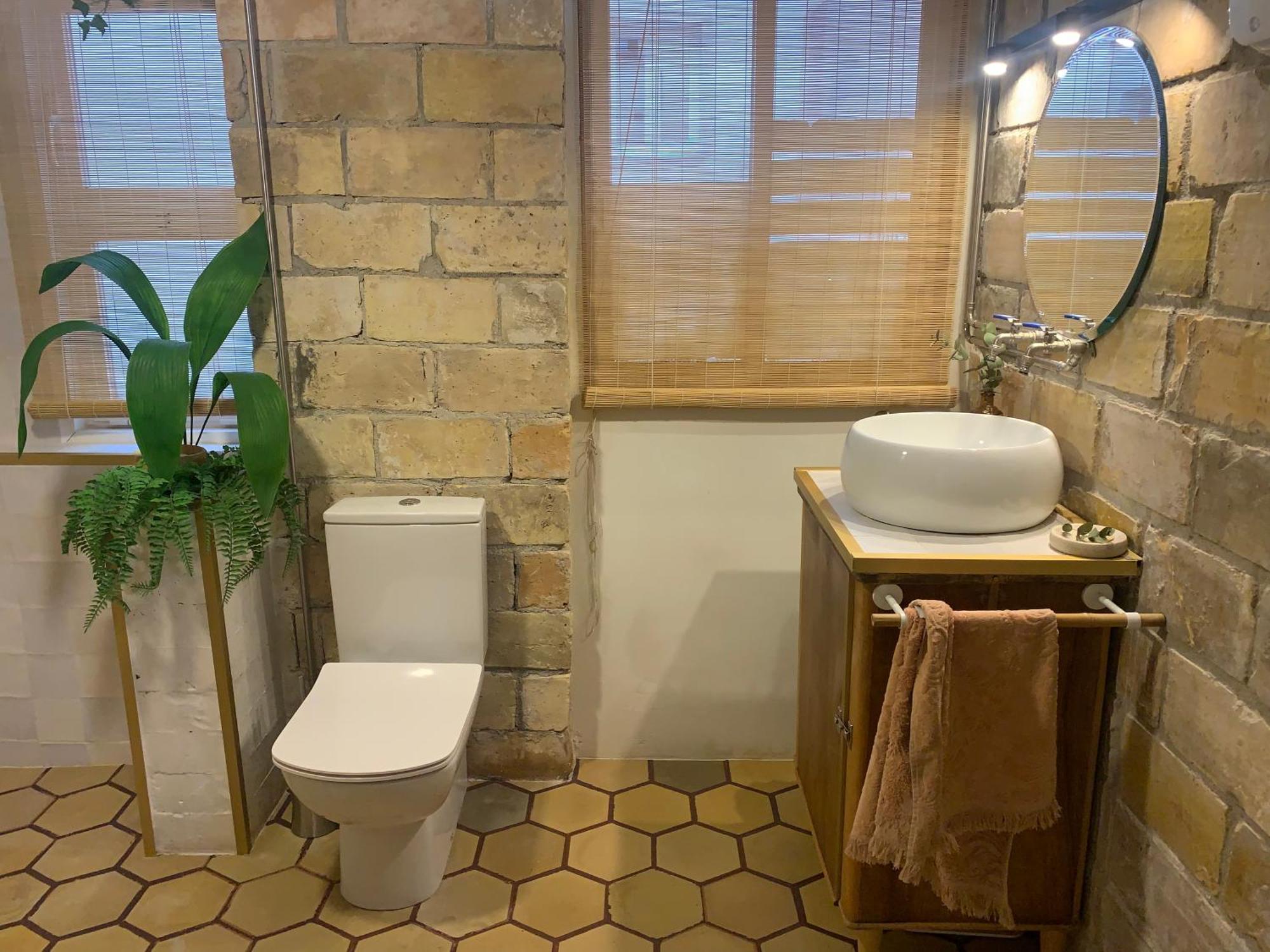 Apartment Loft Con Patio En La Zona De Tapas Pet Friendly *