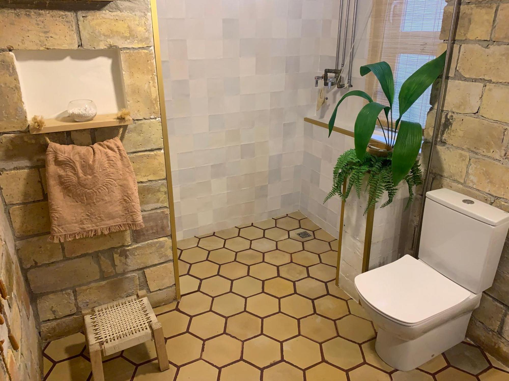 Apartment Loft Con Patio En La Zona De Tapas Pet Friendly Logrono